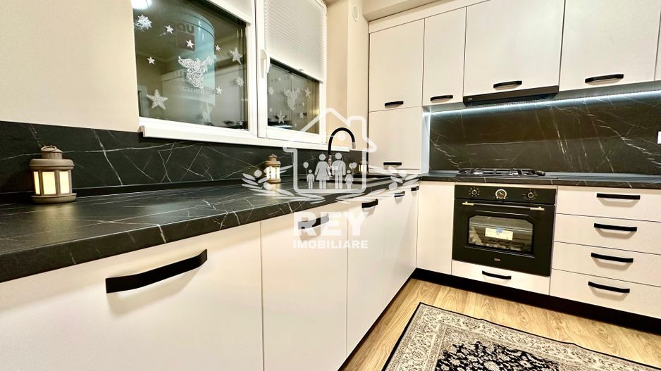 Apartament 2 camere Utilat și mobilat TOP | Sibiu | DaVinci - Poză 14