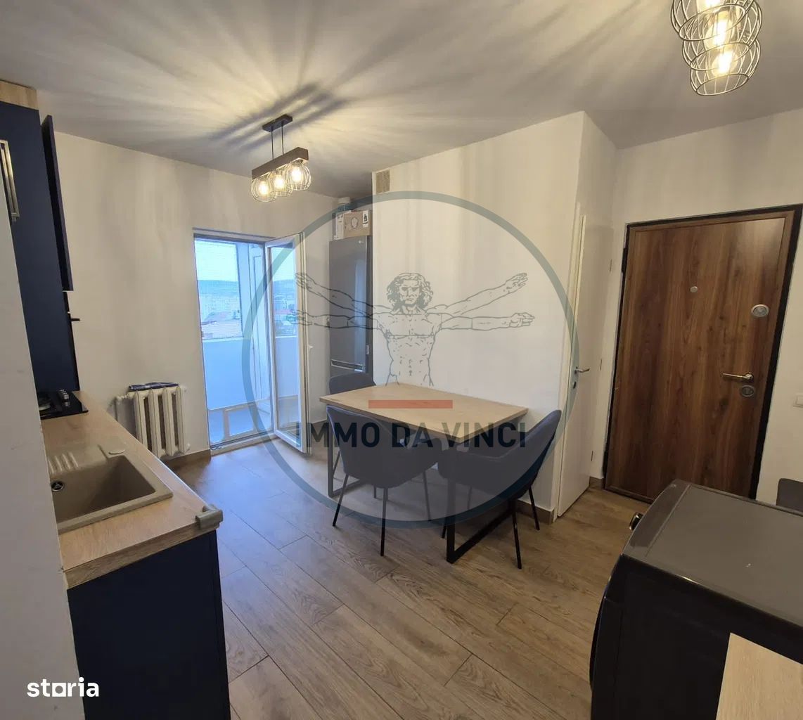 APARTAMENT 2 CAMERE ZOMA MARASTI/ GHEORGHENI - Poză 7