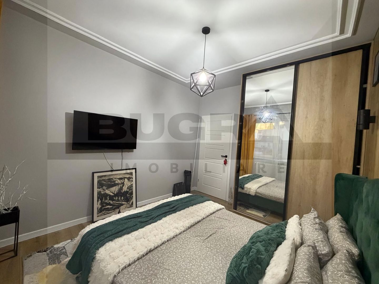 Apartament de 3 camere de lux, parcare subterana, boxa, zona Teilor - Poză 14