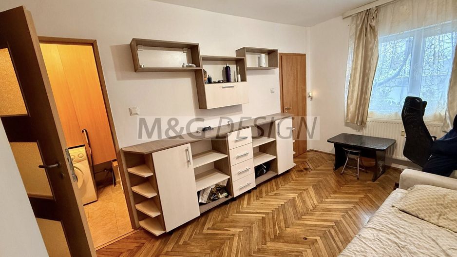 Garsoniera amenajata Aradului - P-ta Verde - Poză 3