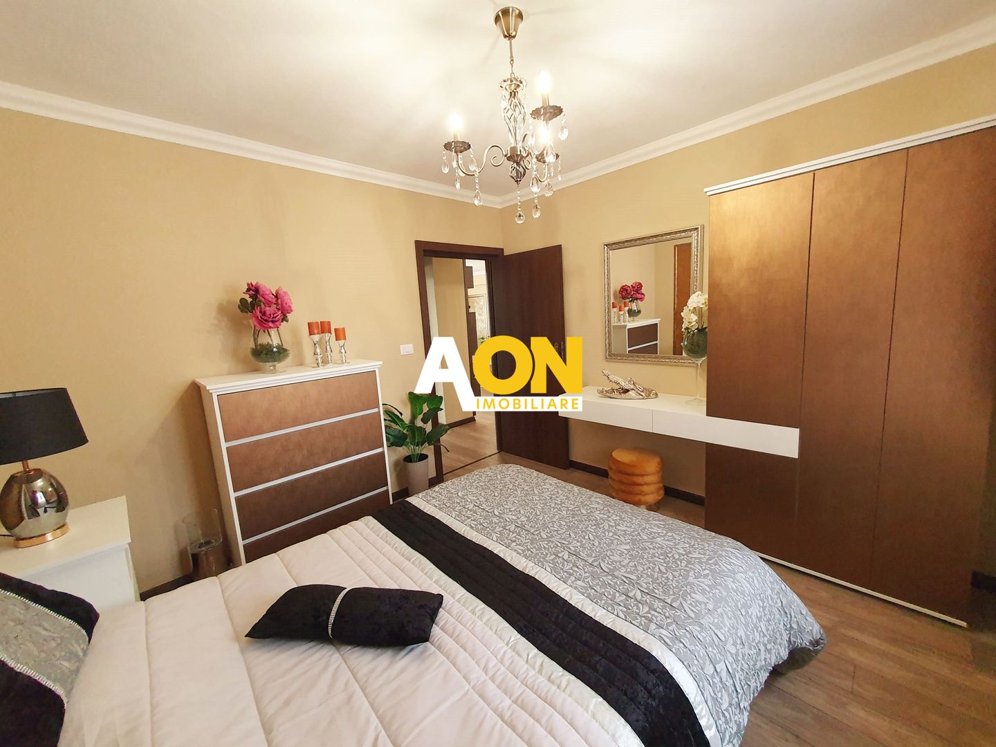 Apartament 3 camere, 78 mp utili, etaj 3, bloc nou, Micesti - Poză 15