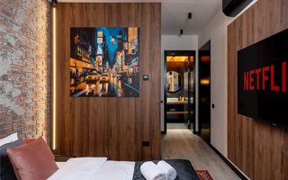 Apartament 3 Camere | Win Herastrau | Special Design - Poză 13