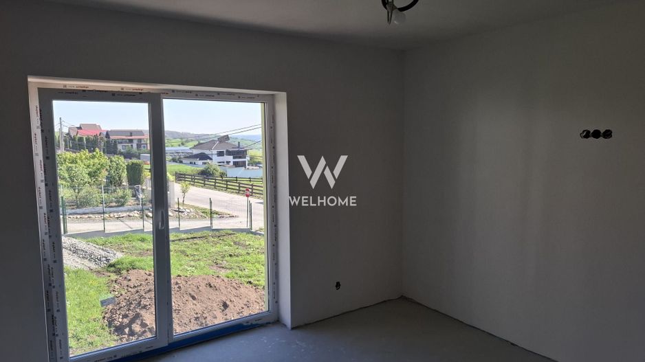 Casa individuala in Tocile Sibiu cu priveliste deosebita CLASA ENERGETICA - A - Poză 9