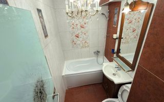 Apartament 3 camere Calea Bucuresti parter mobilat si utilat 56mp - Poză 9