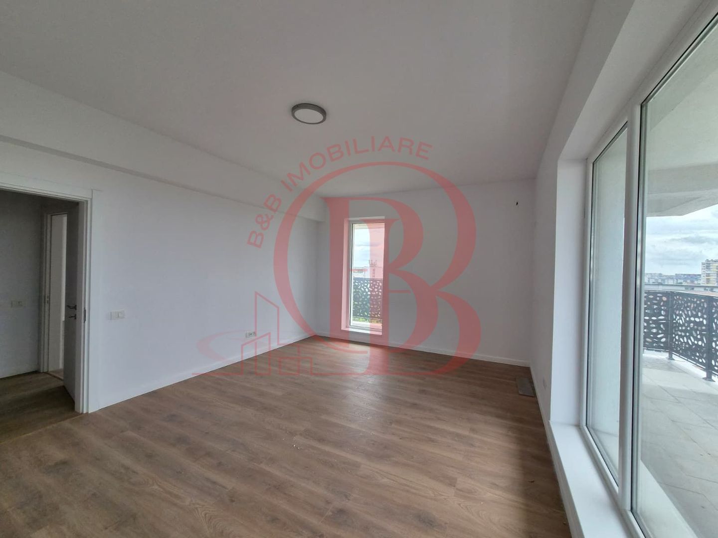 3 camere Loc de parcare inclus Terasa 35mp Liviu Rebreanu - Poză 14