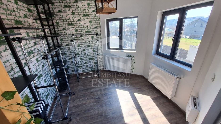 Vila Individuala Spatioasa  Parter+Etaj - LOT 266 mp - 3 Dormitoare - Poză 9
