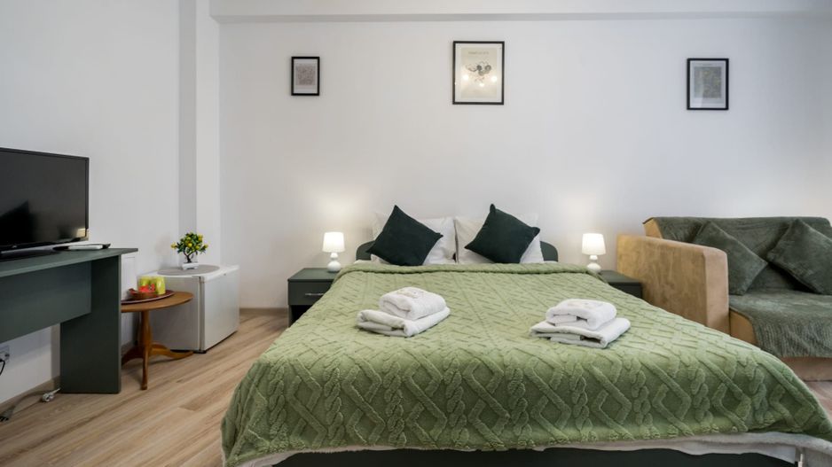 Hotel 3 stele - Ultracentral - Mantuleasa - Plantelor - Poză 2