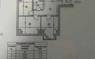 Vanzare Apartament 4 Camere  Zona Unirii - Lux - Poză 16