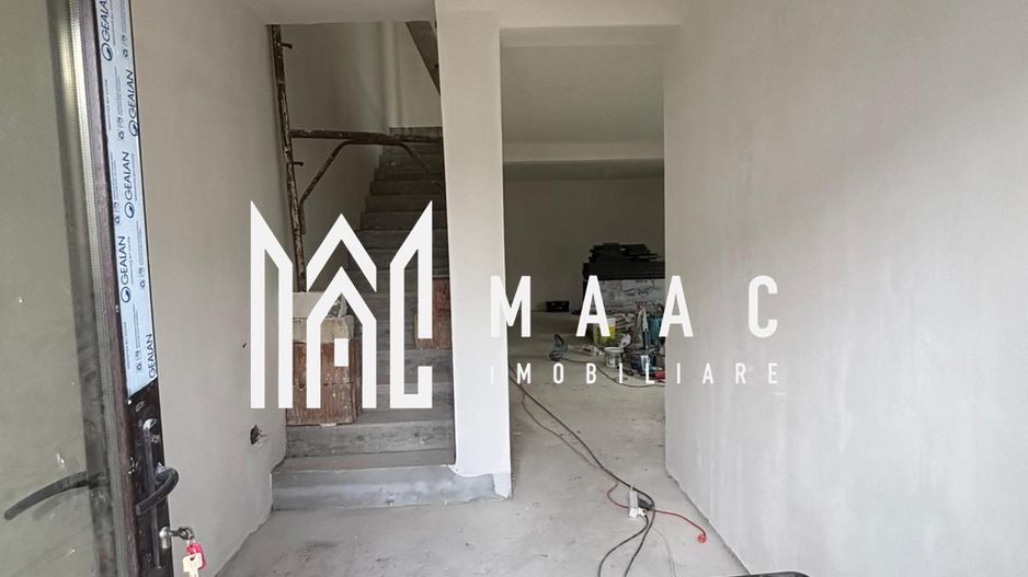 Casă tip duplex | 114 mp utili | 200 mp teren | Intabulată | Calea Cisnădiei - Poză 3