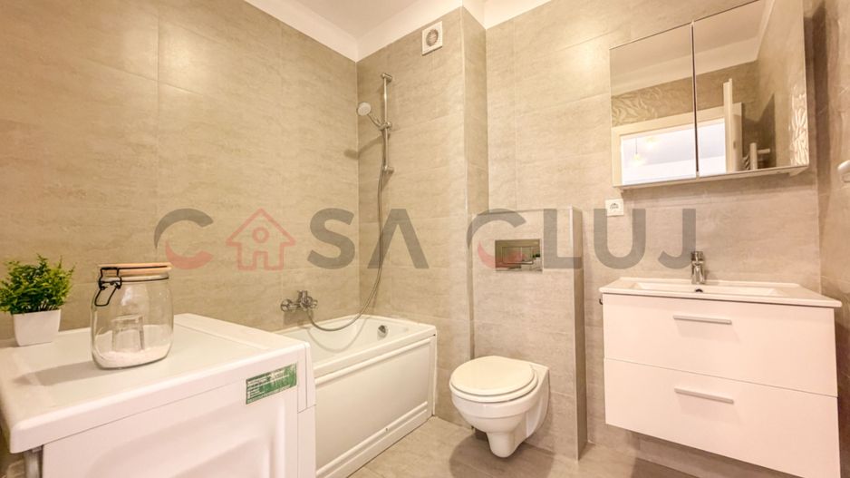 Apartament la cheie / parcare / etaj intermediar / Zona Eroilor - Poză 7