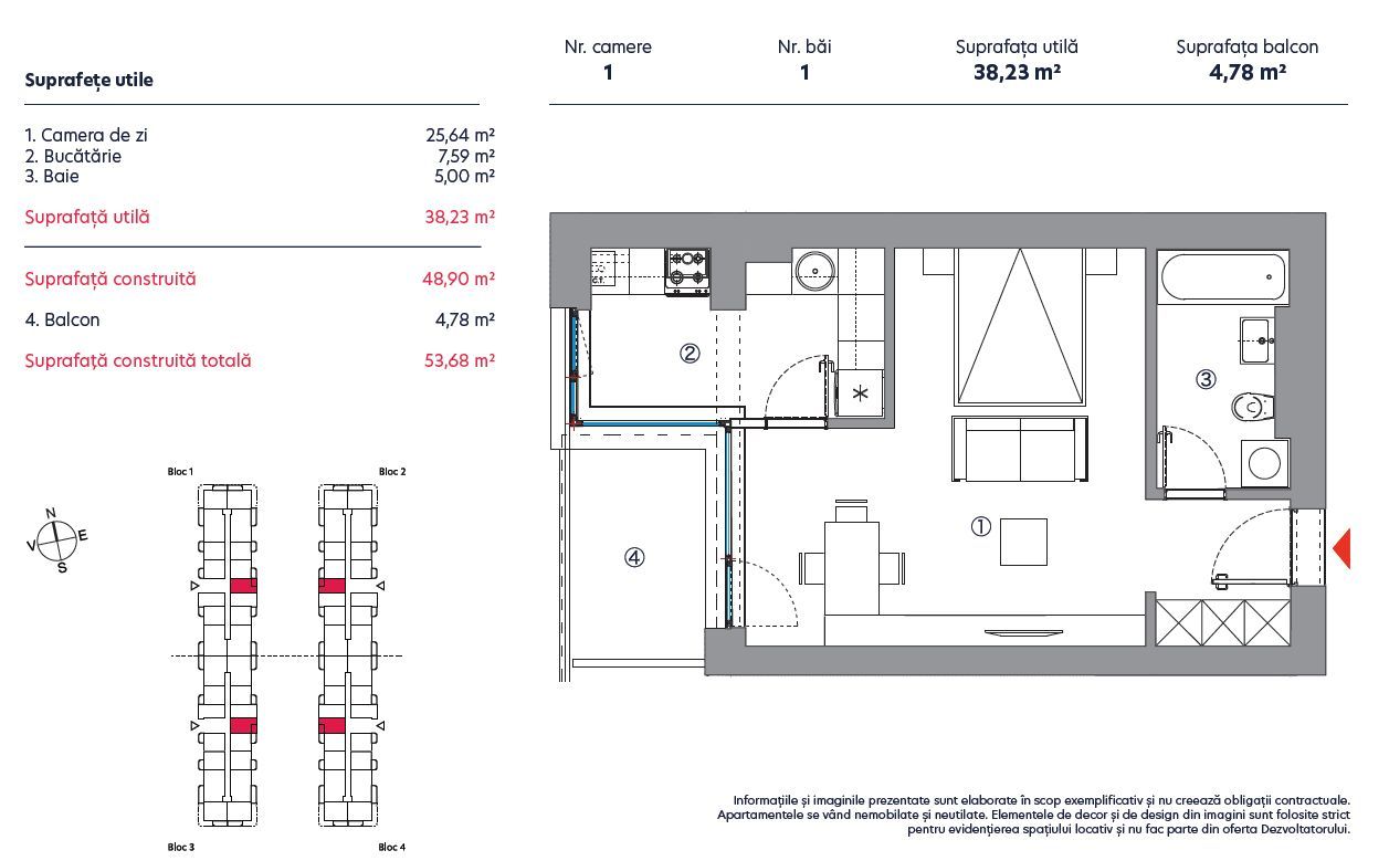 STUDIO | PROIECT NOU | METROU ANGHEL SALIGNY - Poză 12