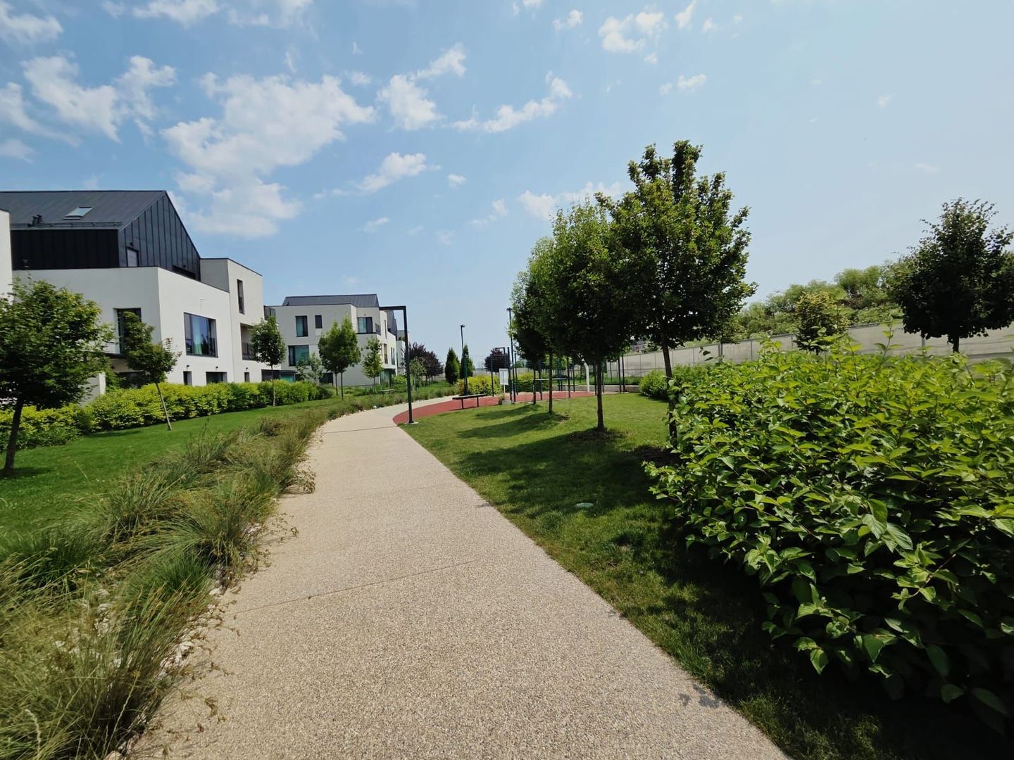 Apartament 2 camere de vânzare – Avalon Estate, Pipera (Rond OMV)+ parcare - Poză 19