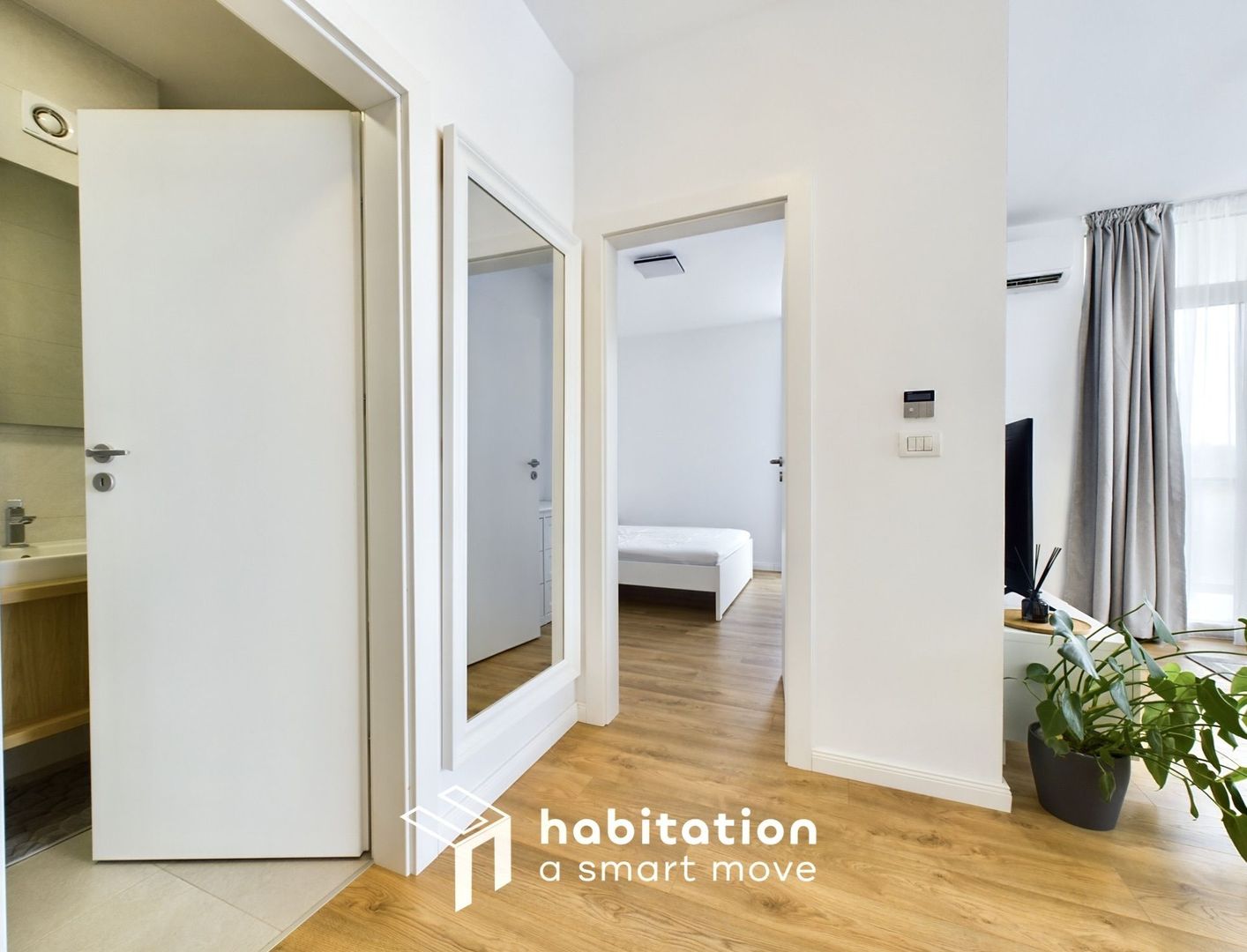 Tur virtual - 3 camere, elegant si primitor,  Central - Parcul Botanic - Poză 12