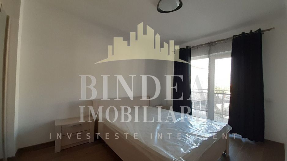 Apartament 2 camere, bloc nou, incalzire in pardoseala, parcare proprie - Poză 4