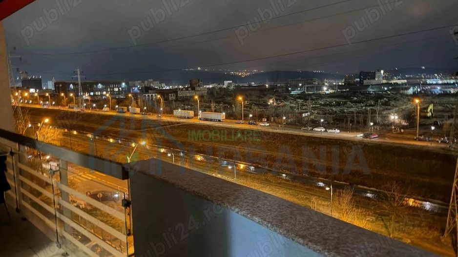 Inchiriez apart. 2 camere, River Towers, Tudor Vlad. - Poză 4