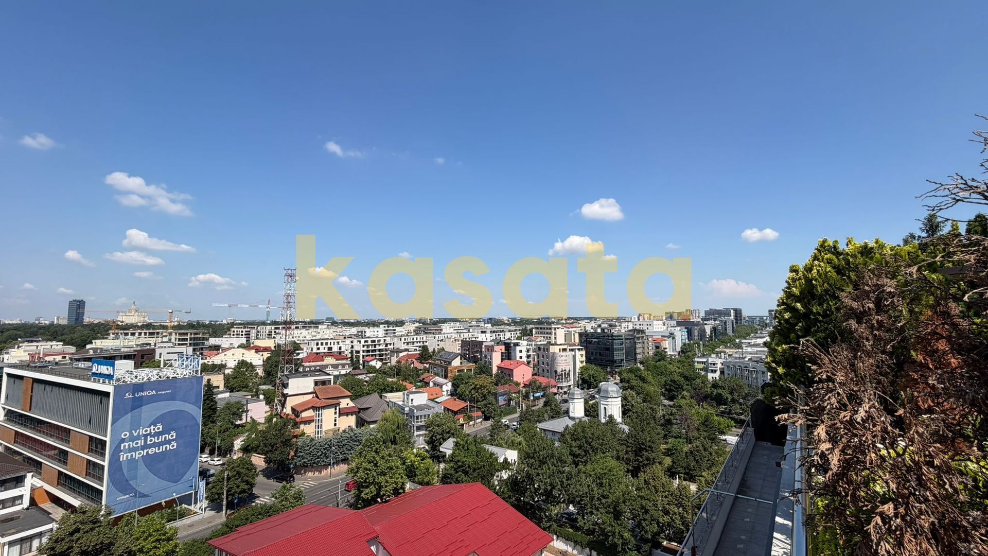 Penthouse I etaj 8-9-10 I terasa 100 mp I 225 mp utili I Zagazului - Poză 67