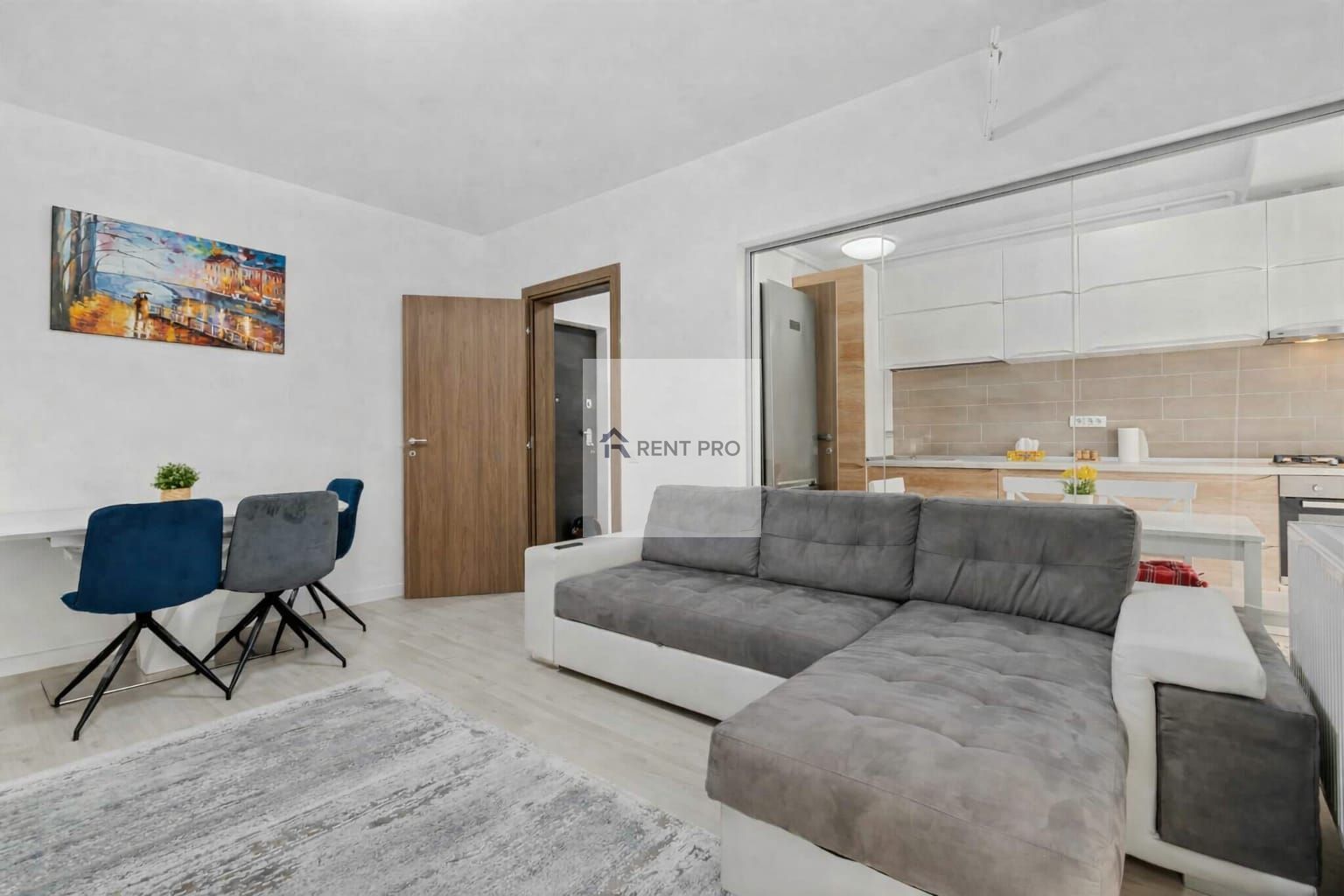 3 Camere Low Level 21 Residence Politehnica Ljerului Sector 6 - Poză 16