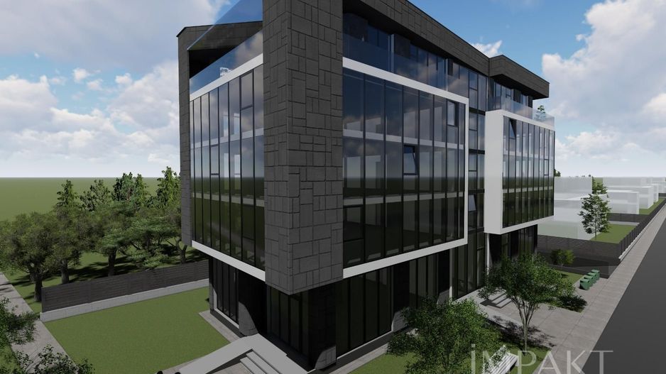 Teren pentru dezvoltare | Clinica, aparthotel, birouri | Buna Ziua - Poză 2