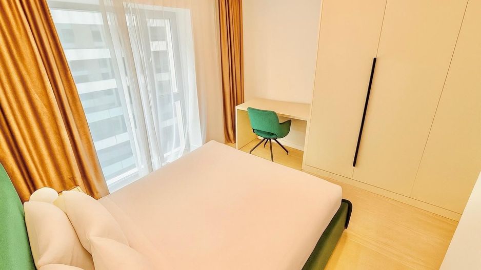 APARTAMENT PREMIUM | 2 CAMERE | VIEW SUPERB | AVIATIEI TOWER - Poză 8