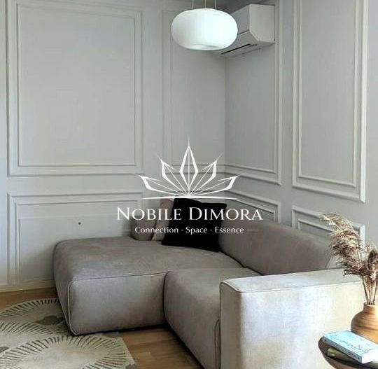 Monarch – Apartament de lux cu 2 camere, terasă și parcare, Circumvalațiunii - Poză 7