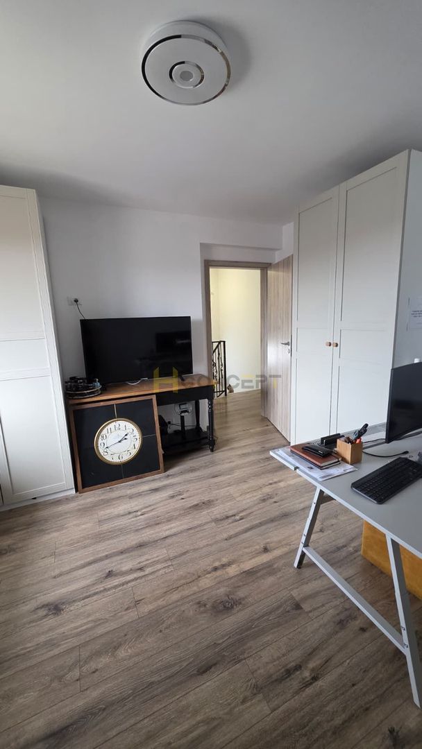 Casa individuala mobilata utilata modern Berceni - Poză 11