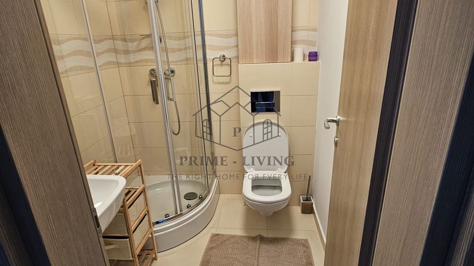 APARTAMENT CU 3 CAMERE LA INCHIRIERE IN COMPLEX GREENFIELD - Poză 12