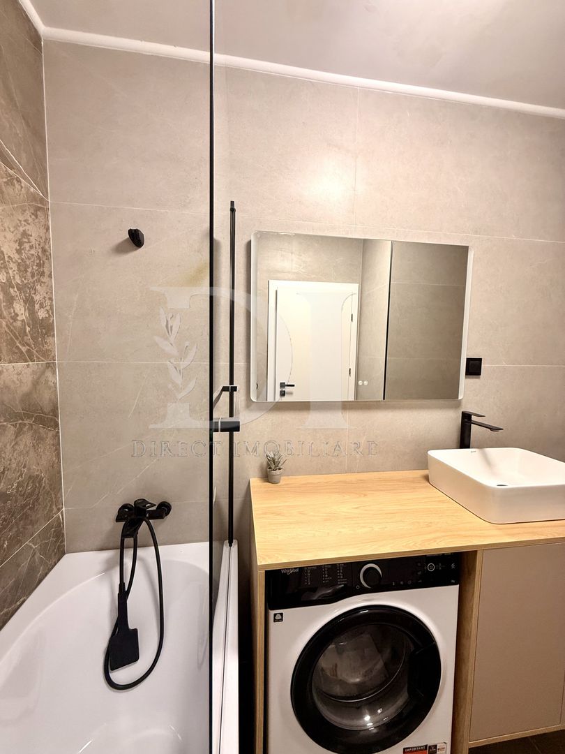 Apartament 2 camere | ULTRAFINISAT | Zona Eroilor / Floresti - Poză 9