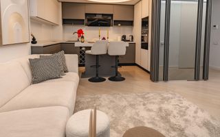 Apartament 3 camere | Complet mobilat | utilat | Parcare si boxa - Poză 6