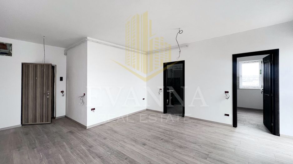 De vanzare 1 camera , etaj 3 , bloc nou -  Anton Pann. - Poză 3