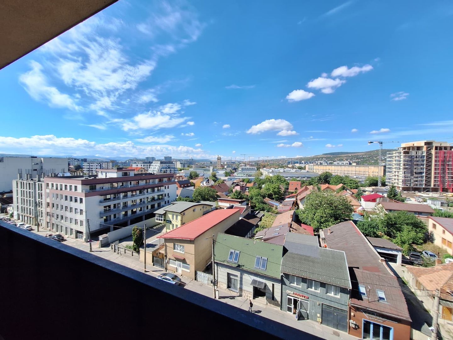 Fabricii 68-70 | 2 camere, et. 6, mobilat complet + parcare subterană inclusă - Poză 4