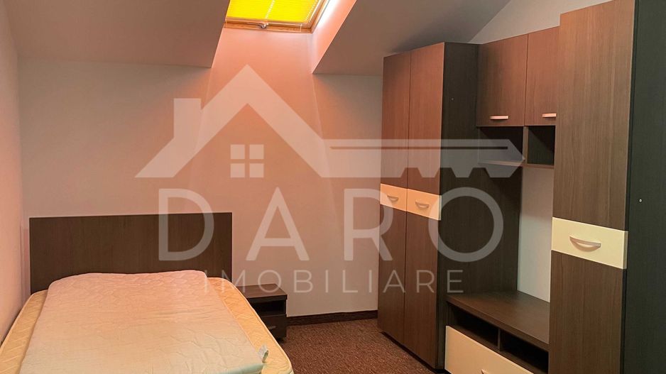 Vand Apartament penthouse cu scara interioara - 7 Noiembrie Cornisa - Poză 6