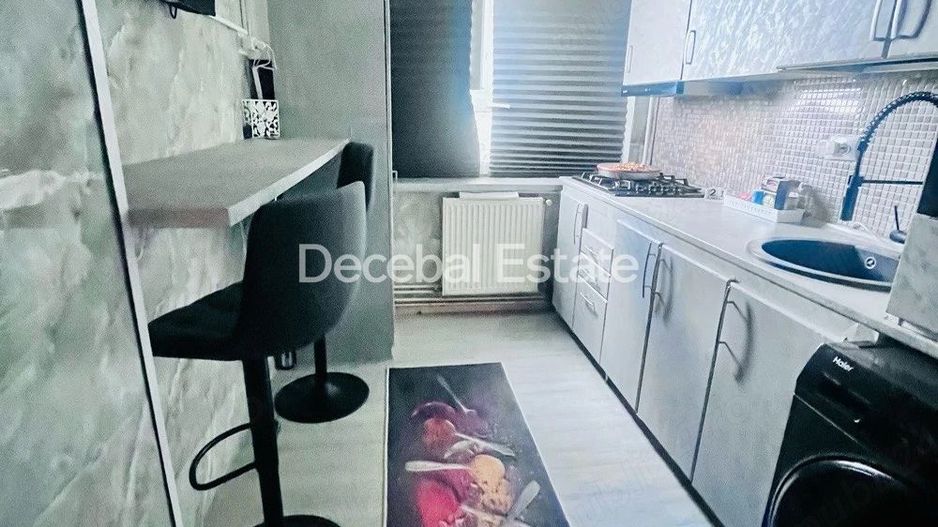 Apartament 2 cam Titan  55 mp 1977 centrala proprie - Poză 4
