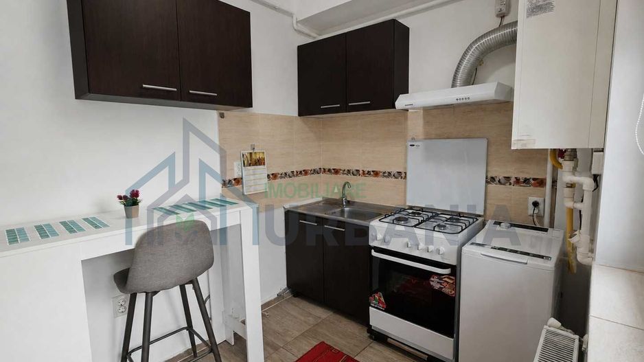 Apartament 1 cameră cu loc de parcare, Complex Panoramic, Valea Adâncă - Poză 5