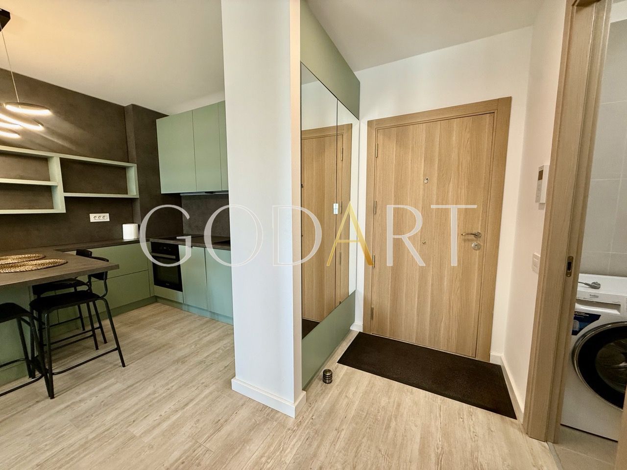 Parcului 20 | 2 Camere Premium | Terasă | Loc de parcare - Poză 6