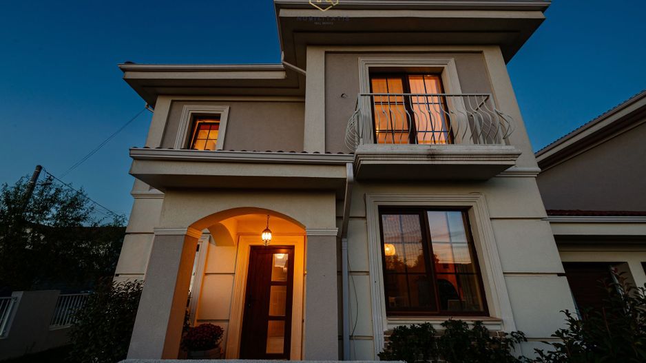 Casa Superba cu Garaj | 4 dormitoare | Langa Padure & Lac | - Poză 34