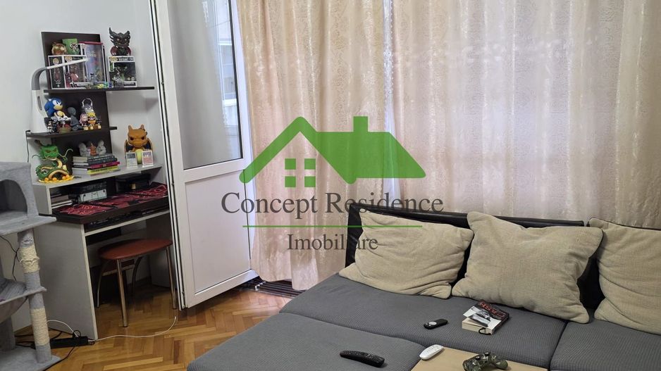 Apartament 2 camere semidecomandat, 46 mp, et.3, Aviatorilor - Poză 4
