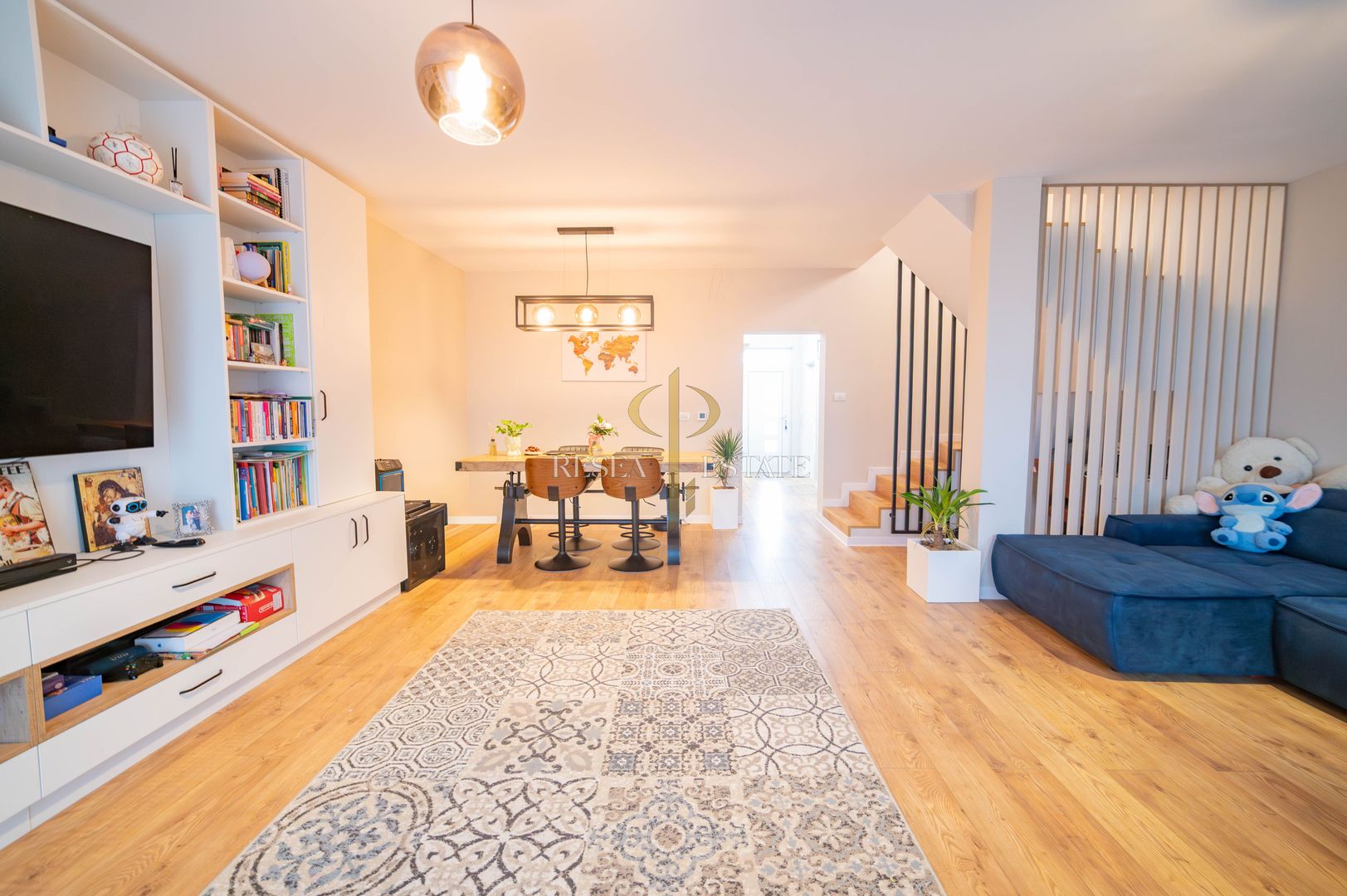 COMISION 0%| Duplex 4 camere - dressing| 130 mp - 275 mp teren - Poză 1