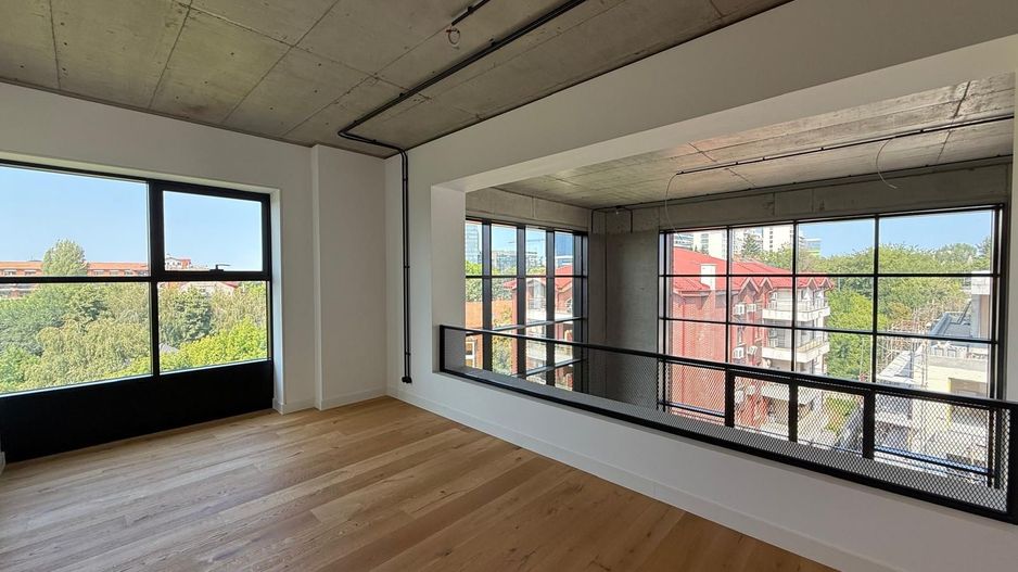 LOFT 4 rooms 200MP | terrace | Floreasca - Poză 3