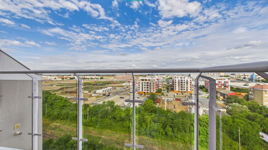 Apartament spațios 2 camere Ared UTA - Poză 14