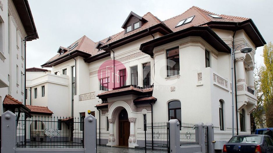 Vila interbelica de vanzare- inchiriata Ambasada - Poză 4