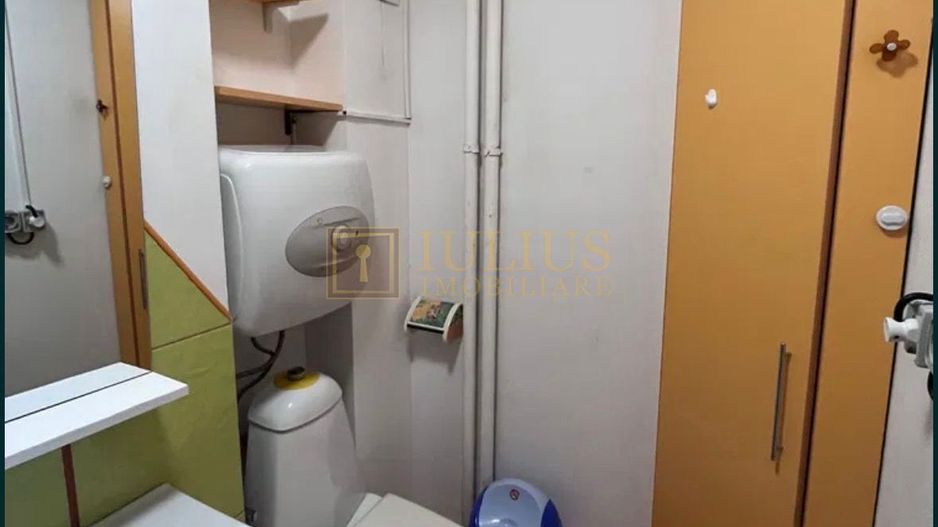 2 camere, Gheorghe Lazar, ideal pentru familie, studenti - Poză 9