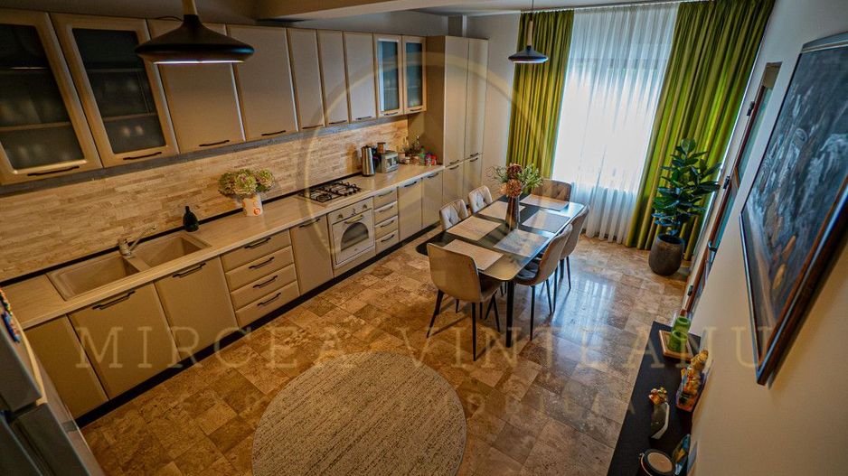 VIILE NOI - Vila modernă compusă din P+1E+M - Poză 15