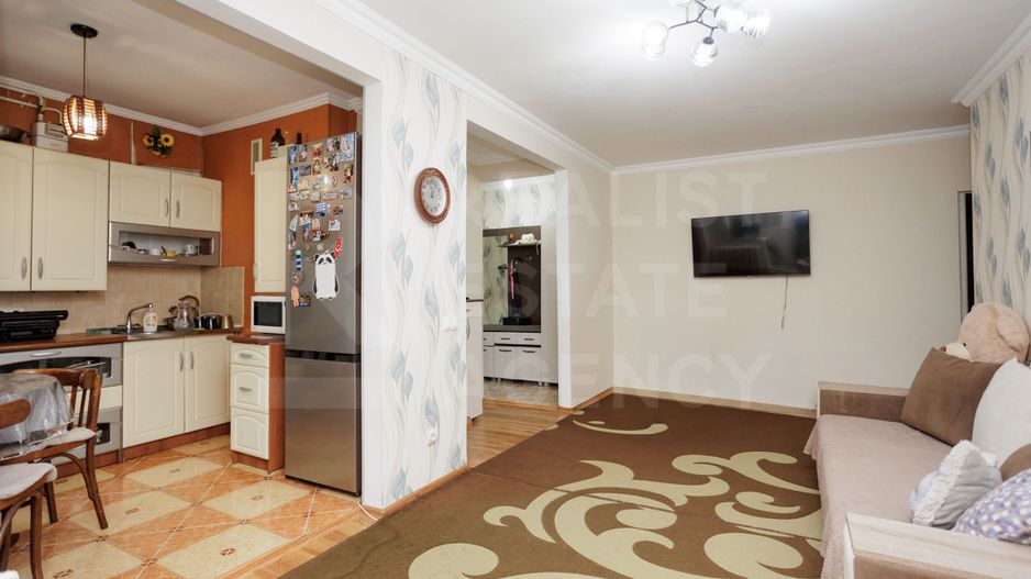 Vânzare, apartament, 2 camere, strada Ismail, Centru - Poză 4