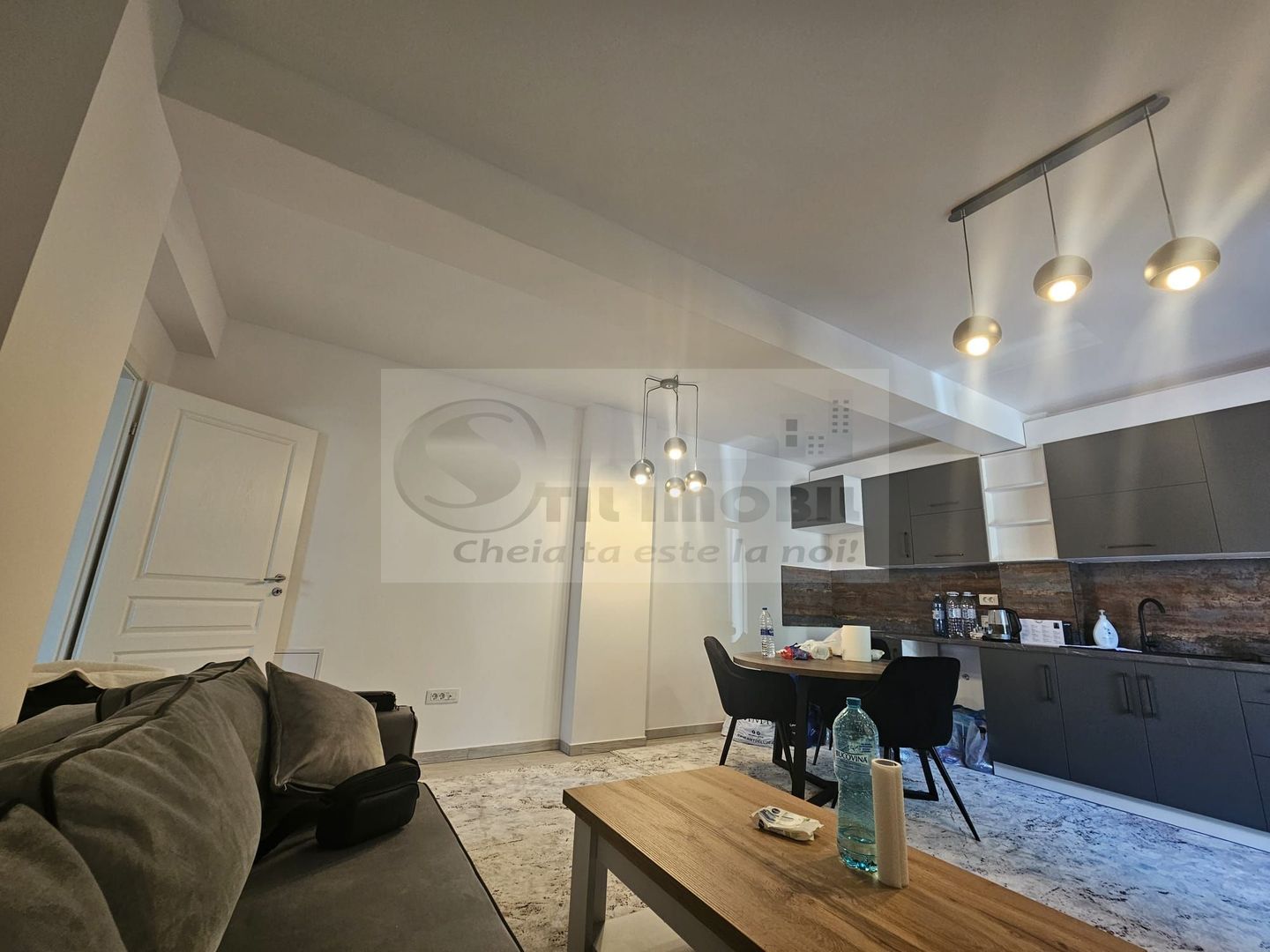 Apartament 2 cam - 67mp + garaj - mobilat utilat - Poză 6