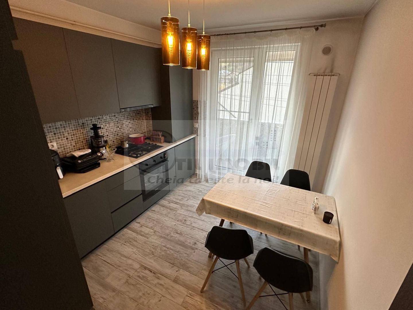 Apartament Premium 3 Camere | Bloc Nou | Rediu | Parcare Inclusă-550€ - Poză 10