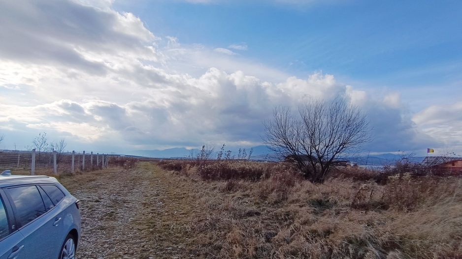 Teren intravilan-Rasnov-Spicului - Poză 3