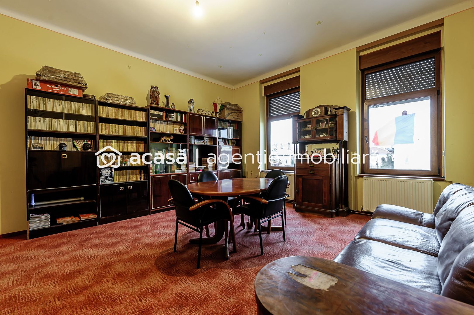 Apartament în Piața Catedralei, 93 mp utili. - Poză 2