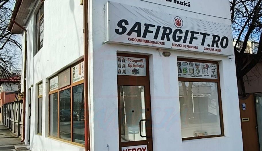 Spațiu comercial de închiriat  Str. Domnească, Galați - Poză 5