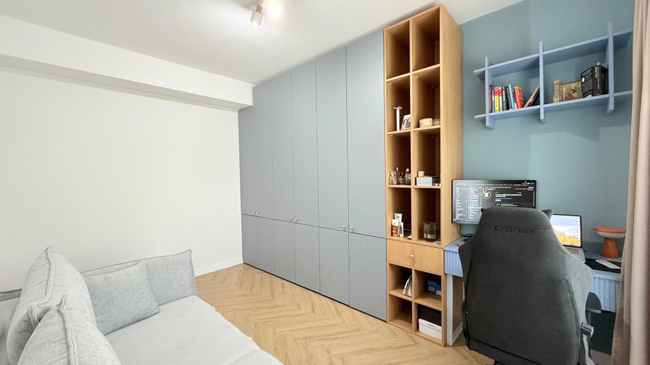 Vila 4 camere | 3 dormitoare | 3 bai | Gradina | Toate Utilitatile - Poză 20