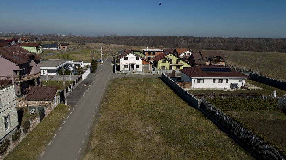 Teren în Fântânele, Arad – 469 mp - Poză 9